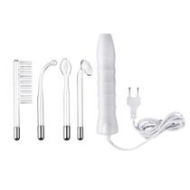 Alta Frequência Eletroterapia Portátil Bivolt Limpeza Pele - Portable High Frequency Alta Frequência Eletroterapia Portátil Bivolt Limpeza Pele - Portable High Frequency