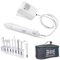 Alta Frequencia Ibramed Aparelho Tratamento Capilar Facial