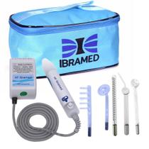 Alta Frequência Limpeza De Pele Profissional Ibramed