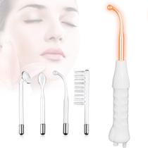 Alta Frequência Portátil Bivolt Limpeza De Pele Profissional - Portable High Frequency Alta Frequência Portátil Bivolt Limpeza De Pele Profissional - Portable High Frequency