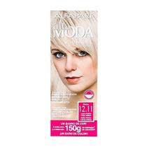 Alta Moda Alfaparf Colore 12.11 Louro Platina Cinza 150gr