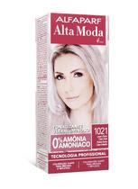 Alta Moda Alfaparf Tonalizante 1021 Louro Extra Claro Irisé 120g