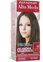 Alta Moda Alfaparf Tonalizante 60 Louro Escuro 120g