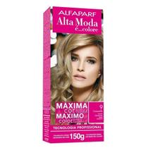 Alta Moda Coloração 150G 9.0 Louro Clarissimo - Alfaparf