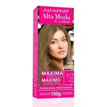 Alta Moda Coloração 6.13 Louro Bege Escuro 150G