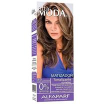 Alta Moda Kit Ton Sobre Ton Matizador 120G, Alfa Parf