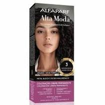 Alta Moda Tinta 3 Castanho Escuro 150g Alta Moda Tinta 3 Castanho Escuro 150g