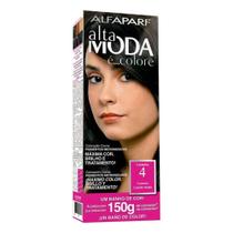 Alta Moda Tinta 4 Castanho 150g