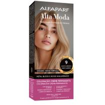 Alta moda tintura colore 150g 9.0 louro clarissimo