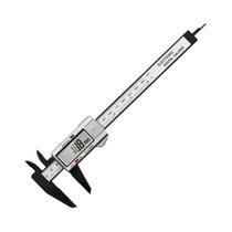 Alta Precisão LCD Digital Vernier Caliper, Medidor Micrômetro, Ferramentas De Medição - Shunmaii