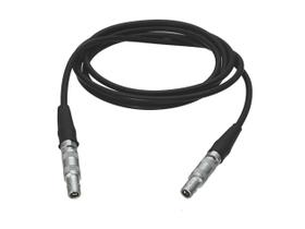 Alta Qualidade Ultrasonic Falha Cabo Detector, RG174, FFA.00S, C5 a C5 Conector, 1Pc