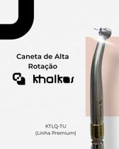 Alta Rotação Khalkos KTLQ-TU (Engate Rápido) - Linha Premium