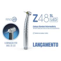 Alta rotacao z48sl led titanio schuster Alta rotacao z48sl led titanio schuster