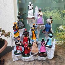 Altar Conga Da Umbanda - Escolha 12 Orixás E Monte Seu Altar