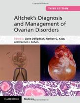 Altcheks diagnosis and management of ovarian disorders