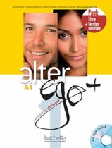 Alter Ego 1 Pack Livre Version Numerique - HACHETTE FRANCA Alter Ego 1 Pack Livre Version Numerique - HACHETTE FRANCA
