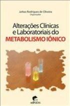 Alteracoes clinicas e laboratoriais do metabolismo ionico - EDIPUCRS