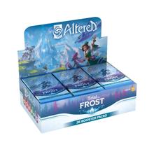 Altered: Trial by Frost - Booster Display (Inglês) - Galápagos