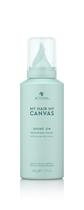 Alterna My Hair My Canvas Shine On Defining Foam, 5 onças