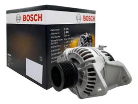 Alternador 110a Volvo Fh13 De 400 A 540 Original Bosch Alternador 110a Volvo Fh13 De 400 A 540 Original Bosch