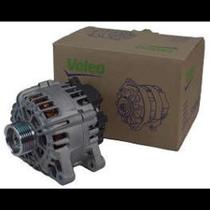 Alternador 12Ah 12V Citroen C4 Pallas 2007 a 2013 Valeo