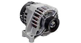 Alternador 12v 120a polia 5pk fiat 500 bravo doblo fiorino grand siena idea mobi palio punto siena strada uno fire c/ar - dr50016vlp oem f000bl0600 f0