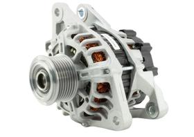 Alternador 12v 90a polia 7pk hyundai hr kia bongo 2.5 euro v 2013 em diante - 50001vlp oem 373300-4a700 2610454 Alternador 12v 90a polia 7pk hyundai hr kia bongo 2.5 euro v 2013 em diante - 50001vlp oem 373300-4a700 2610454