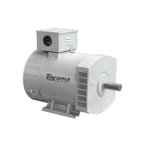 Alternador 21,6 KVA Trifásico 220/380V 4 Polos TA20.0CT2-380 TOYAMA