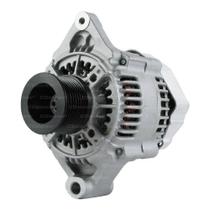 ALTERNADOR 27023 CASE580 590SM 570MMTX NEW HOLLAND SL57 14V 120A Plug 3 Terminais
