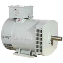 Alternador 30,0kva Monofásico Bivolt 127/220v 4 polos 270-006 TOYAMA