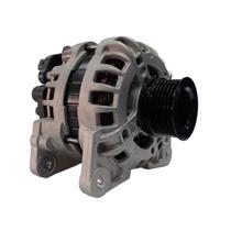 Alternador 90A Renault Logan 1.6 16V 2007 até 2013 Logan 1.6 16V 2012 em diante Duster 1.6 2013 em diante Sandero 1.6 16V2007 até 2015