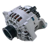 Alternador Boxer Jumper 2.8 Após 2000 Ducato 2.8 1999 a 2005 120A Com Polia 6 Estrias - DELCO REMY - 50011VLP