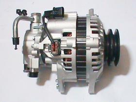 Alternador C/ Bomba Vácuo Hr 8v/ K2500 8v / L 200 2.5 DRIVITEC