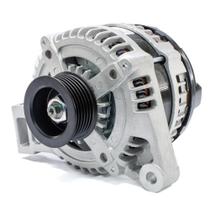 Alternador Captiva 2008 a 2012 Omega 2006 a 2012 Trailblazer 2013 a 2020 3.6 V6 24v Dohc 155A com Polia 6 Vias