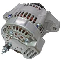 Alternador Case Empilhadeira Mini Carregadeira Kubota Equipamentos Mini Carregadeira Escavadeira 12 Volts 40A - ZEN44007 Alternador Case Empilhadeira Mini Carregadeira Kubota Equipamentos Mini Carregadeira Escavadeira 12 Volts 40A - ZEN44007