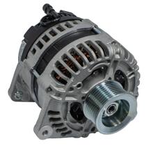 Alternador Case Maxxum Puma New Holland T6 T7 Motor NEF TIER 3 e 4 12V 200A Com Polia - MAHLE MG481