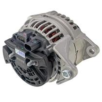 Alternador Compass Daily Ducato Renegade Toro 150A 7 Vias com Polia Plug 2 Pinos - Seg - 0124525429