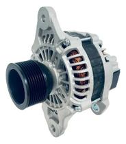 Alternador Compativel C Volvo Fh12 Fh13 fm12 Fm9 24v 110a 802029