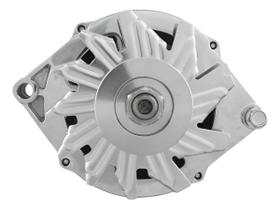 Alternador Cromado Para Gm Opala 4cc E 6cc 10276 Alternador Cromado Para Gm Opala 4cc E 6cc 10276