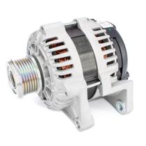 Alternador Cruze 1.8 Onix Sonic 1.6 Tracker 2012 a 2016 100A Com Polia Roda Livre 6 Estrias 2 Vias - ZEN45014 Alternador Cruze 1.8 Onix Sonic 1.6 Tracker 2012 a 2016 100A Com Polia Roda Livre 6 Estrias 2 Vias - ZEN45014