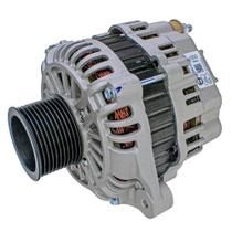Alternador Cursor 13 Stralis 380 410 420 460 Trakker 6x4 24V 90A Com Polia 10 Estrias 3 Vias - ZEN - 45007 Alternador Cursor 13 Stralis 380 410 420 460 Trakker 6x4 24V 90A Com Polia 10 Estrias 3 Vias - ZEN - 45007