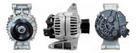 Alternador Daf Xf105 Cf85 Pilotado 24v 80a Alternador Daf Xf105 Cf85 Pilotado 24v 80a