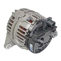 Alternador Daily 45s14 55c16 70c16 Ducato 3.0 Mercedes Benz Classe A190 12V 110A com Plug 2 Pinos - Seg - 0124325027