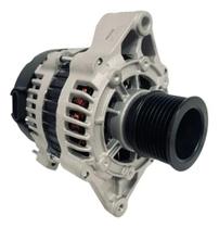 Alternador Dinapac Komatsu Cummins 11 Si Delco 12v 90a 802044