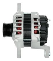 Alternador Escavadeira Hyundai 140 160 210 24v 90a 802108 Alternador Escavadeira Hyundai 140 160 210 24v 90a 802108