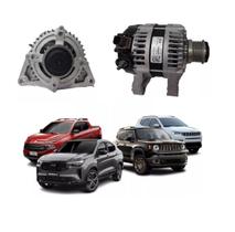 Alternador Fastback Toro Compass Renegade Motor 1.3 Turbo