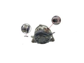 Alternador fiat argo mobi cronos uno 120 ah denso novo