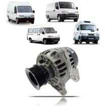 Alternador fiat ducato citroen jumper peugeot boxer 2.5 2.8 1997 á 2005 daily 3513 2.8 1998 á 2002