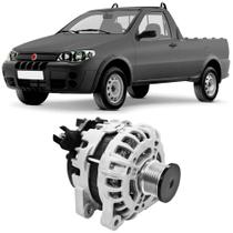 Alternador Fiat Palio Strada 2000 a 2022 12V 110A SEG Automotive