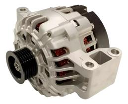 Alternador Fiesta ka ecosport courrier 12v 90a 10137 Alternador Fiesta ka ecosport courrier 12v 90a 10137